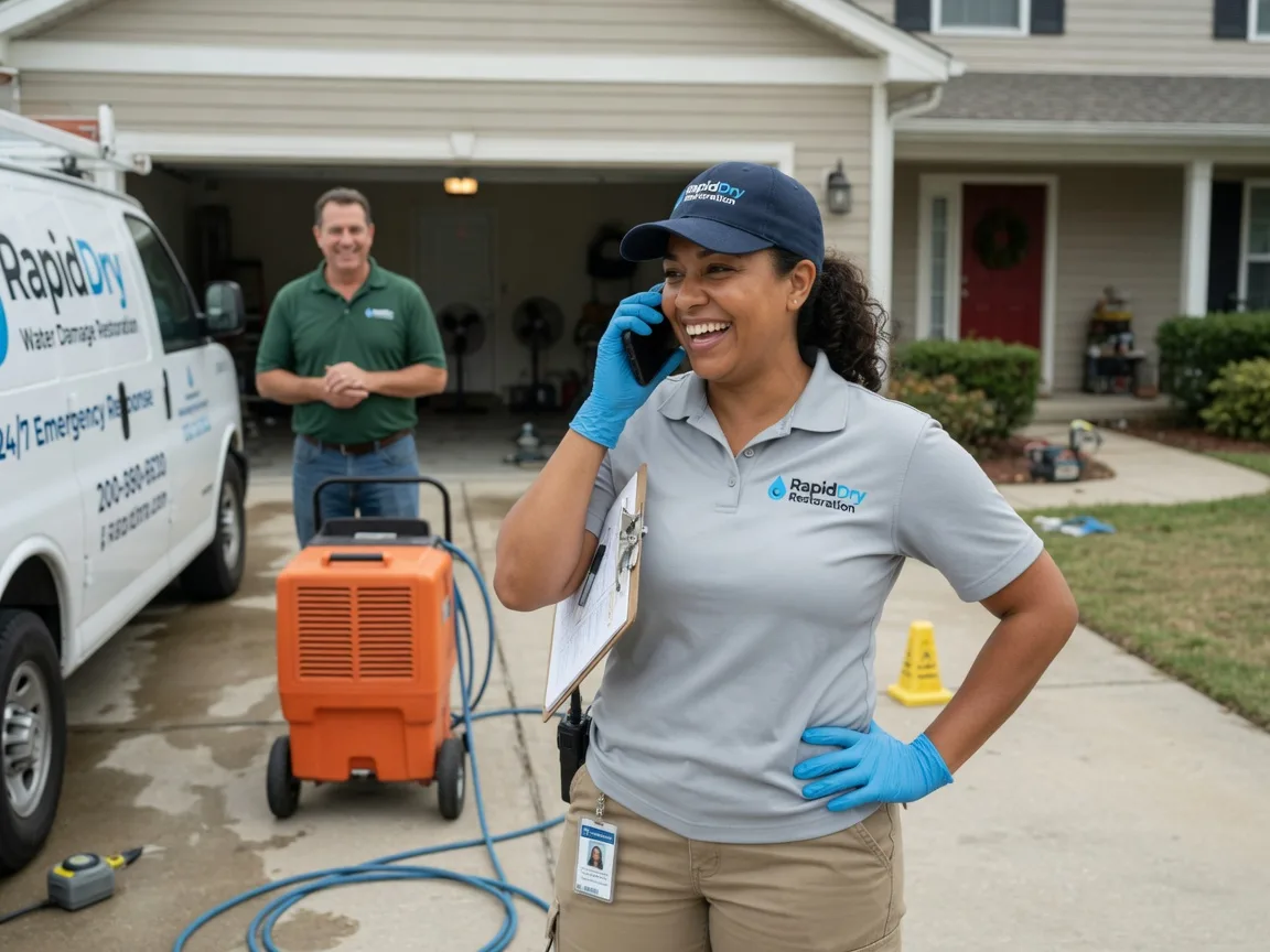 Water Damage Restoration Hamptonville, NC FAQs